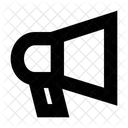 Megaphone  Icon