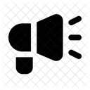 Megaphone  Icon