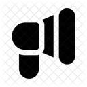 Megaphone  Icon