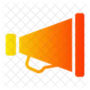 Megaphone  Icon