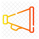 Megaphone  Icon
