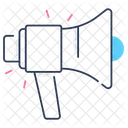 Megaphone  Icon