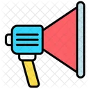 Megaphone  Icon