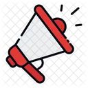 Megaphone  Icon
