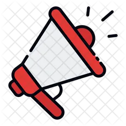 Megaphone  Icon