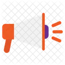 Megaphone  Icon