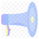 Megaphone  Icon