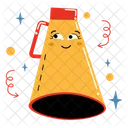 Megaphone  Icône