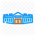 Megastore Shop Retail Icon
