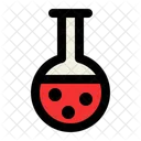 Magic Potion Halloween Liquid Icon