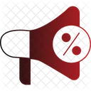 Mego Phone Announcementicon Salealert Icon