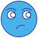 Meh Emoji Emoticon Icon