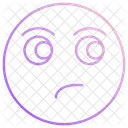 Meh Emoji Emoticon Icon