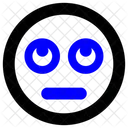 Meh Rolling Eyes  Icône