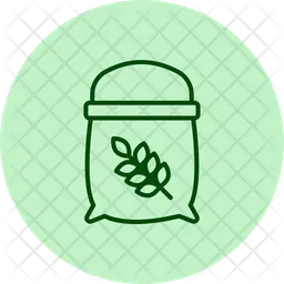 Mehl  Symbol