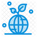 Mehr Bäume pflanzen  Symbol