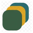 Mehrere  Symbol