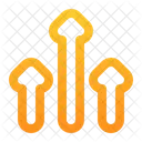 Pfeile Symbol