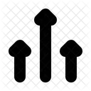 Pfeile Symbol