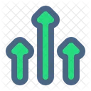 Pfeile Symbol