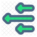 Pfeile Symbol