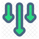 Pfeile Symbol