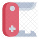 Multitool Werkzeug Faltbar Symbol