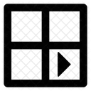 DICOM Viewer Gerundet Symbol