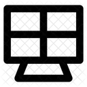DICOM Viewer Gerundet Symbol
