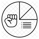 Mehrheitsregel Symbol