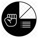 Mehrheitsherrschaft Minderheitenrechte Rechtsstaatlichkeit Symbol