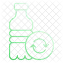 Mehrwegflasche Symbol