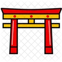 Meiji Jingu Shrine  Icon