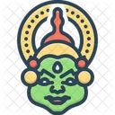 Onam Ernte Wettbewerb Symbol