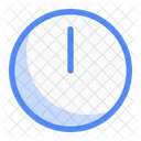 Doze Horas 12 Horas Ícone