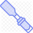 Meißel  Symbol