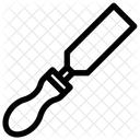 Meißel  Symbol