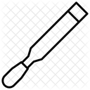 Meißel  Symbol