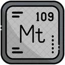 Meitnerium Icon