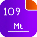 Meitnerium  Icon