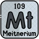 Meitnerium  Icon