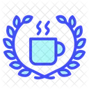 Mejor café  Icono