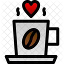 Mejor café  Icono