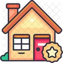Mejor Calidad Premium Estrella Icono