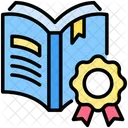 Mejor Libro Favorito Icono
