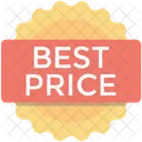 Mejor Precio Oferta Icono