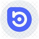 Criptomoneda Icono