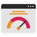 Marketing Por Correo Electronico Tasa De Clics Pruebas AB Icono