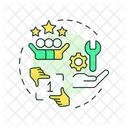 Tarifa De Reparacion Por Primera Vez FTF Beneficio Icon