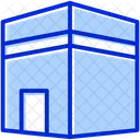 Mekka Saudi Arabien Wahrzeichen Symbol